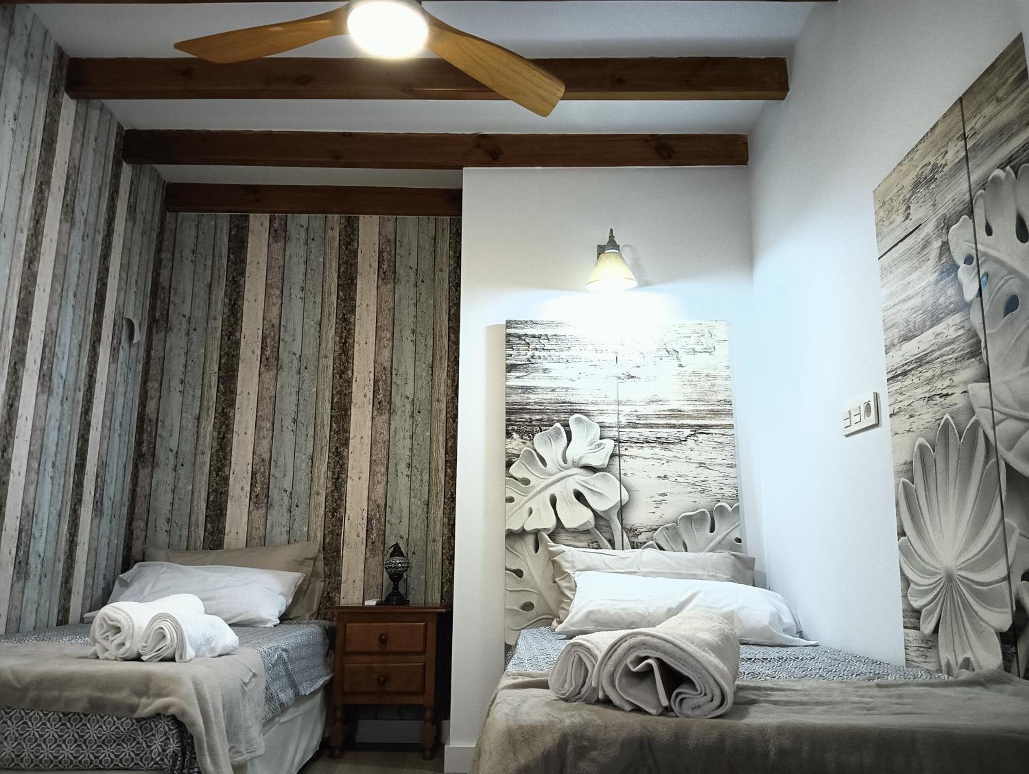 グエハル・シエラLa Casa De La Plazaアパートメント 部屋 写真